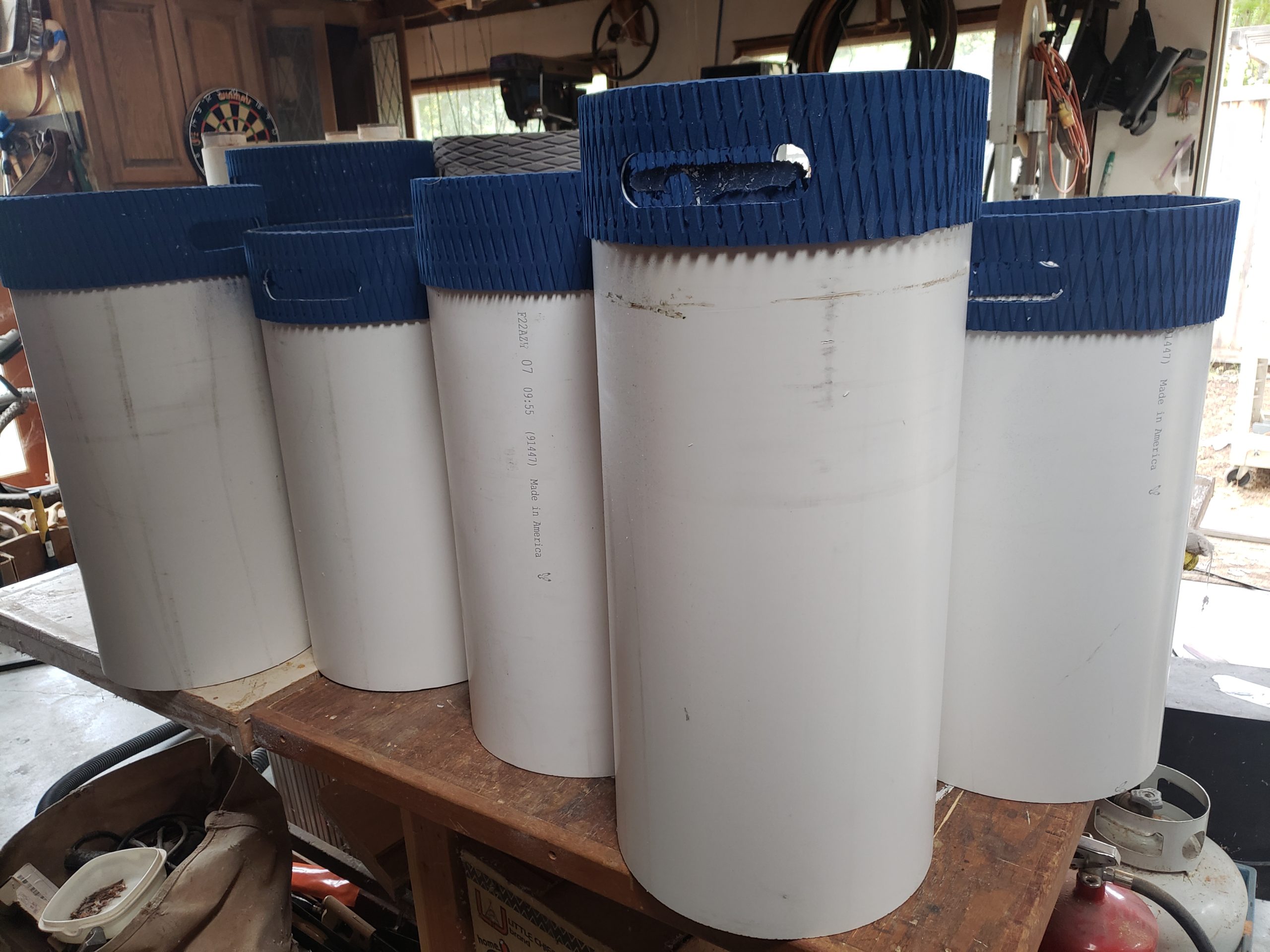 12inch Pleskünas Stripping Bucket I Am Fly Fishing