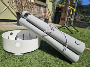 Collapsible design